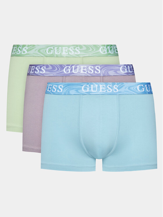 Set di 3 boxer Guess