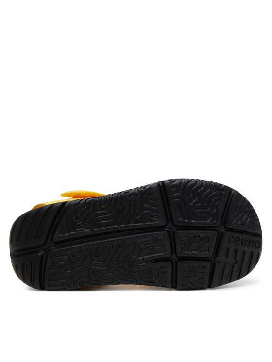 Reima Reima Sandalen Koralii 5400070A Gelb