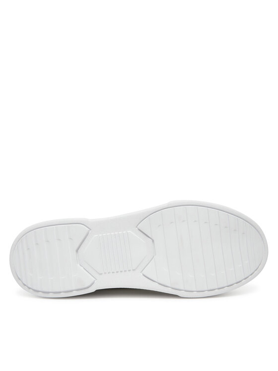 Pepe Jeans Pepe Jeans Sneakersy Eaton Gala PLS00039 Biały
