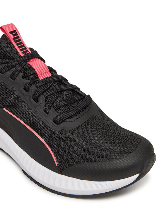 Puma Puma Sportcipők Flyer Lite 3 Jr 401526 03 Fekete