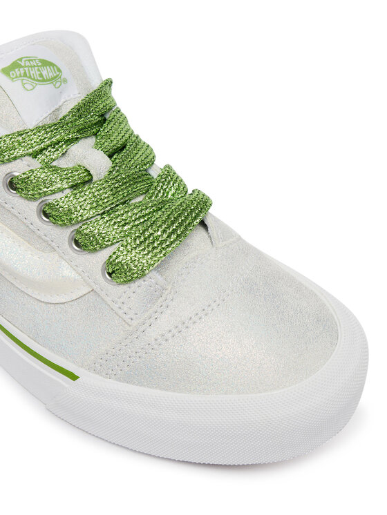 Vans Vans Tenisówki Knu Skool VN000D6ZBMC1 Biały