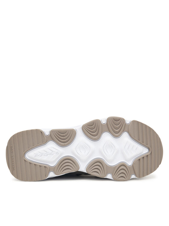 Skechers Skechers Škornji za sneg Turbo Tread 406385L TPBK Siva