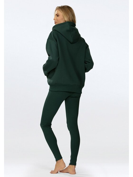 DKaren Sport DKaren Sport Dres Oseye Zielony Classic Fit