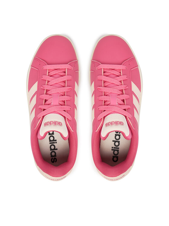 adidas adidas Сникърси Grand Court 3.0 HP3529 Розов