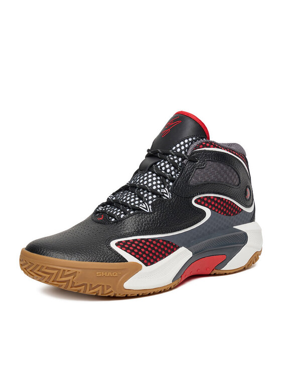 SHAQ Shaq Sneakersy EOSS-SHAQNOTIX 2.0 AQ95039M-BW Czarny