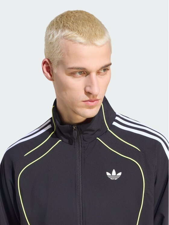 adidas adidas Bluza 170071 Czarny Regular Fit
