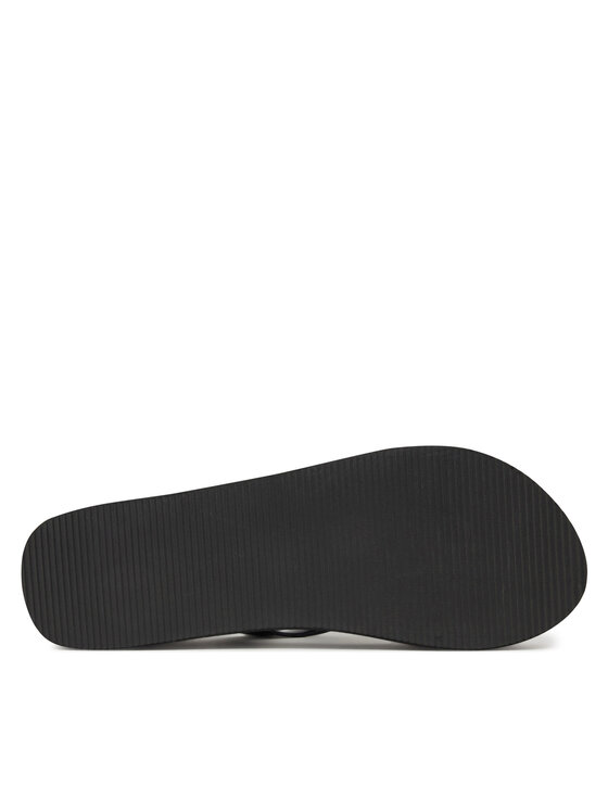 Liu Jo Liu Jo Flip flop Ciabatta VA5188 E1005 Negru