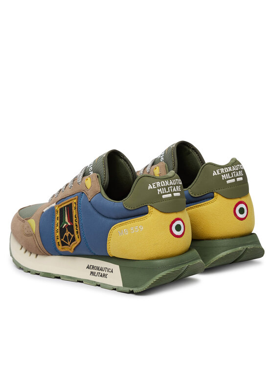 Aeronautica Militare Aeronautica Militare Sneakers 261SC0292UCT03331 Colorat