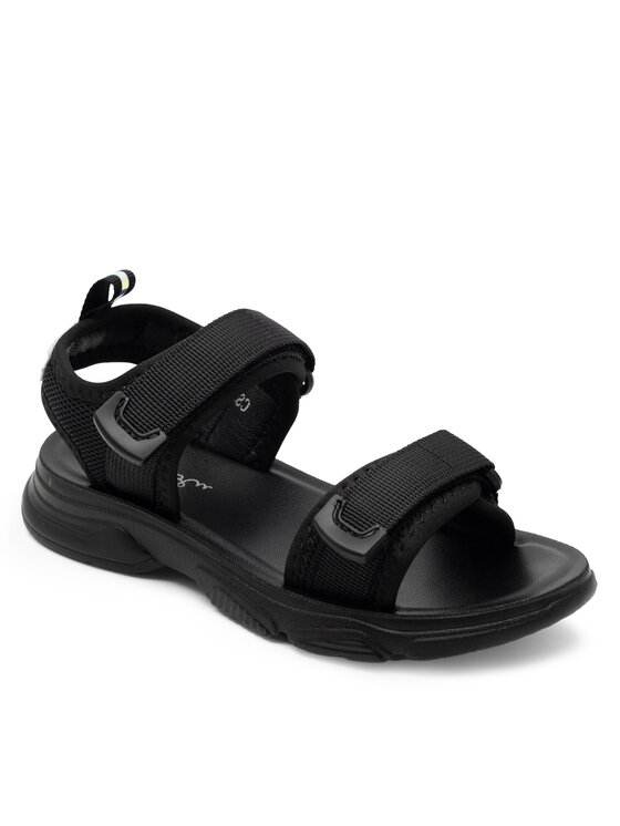 Nelli Blu Nelli Blu Sandały CSS20397-02 Czarny