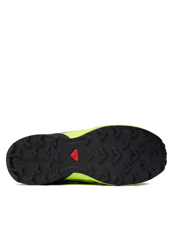 Salomon Salomon Buty do biegania Speedcross Climasalomon™ Waterproof L47278900 Zielony