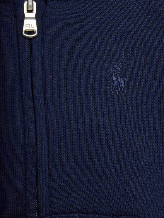 Polo Ralph Lauren Polo Ralph Lauren Trenerka 320879018012 Tamnoplava Regular Fit