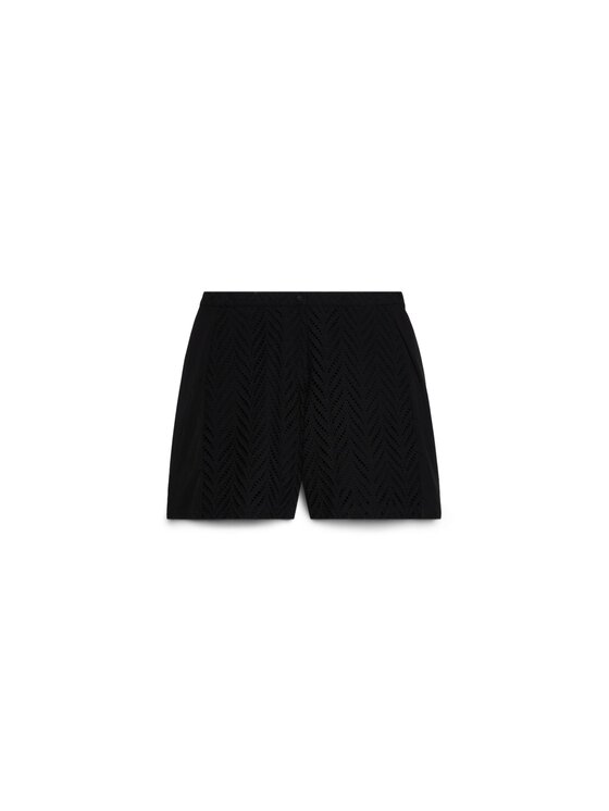 Fiorella Rubino Fiorella Rubino Pantaloni di tessuto P045T005310N0Z3 Nero Regular Fit