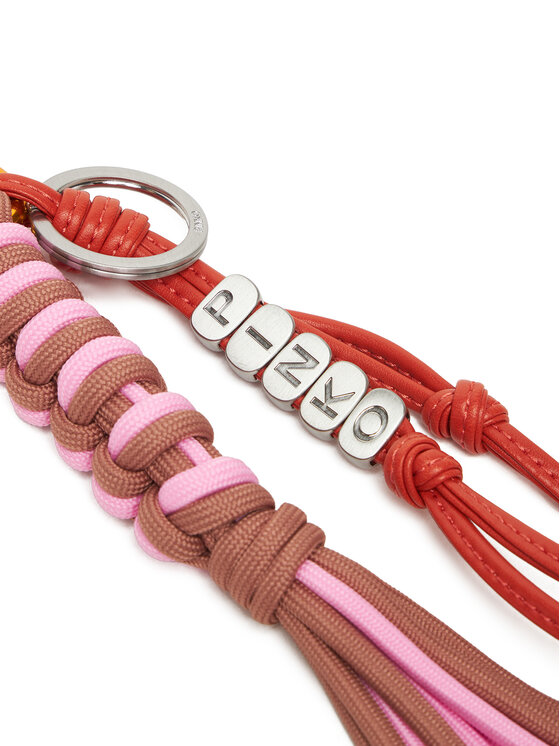 PINKO PINKO Brelok Knot Keychain 105513 A2RG Różowy