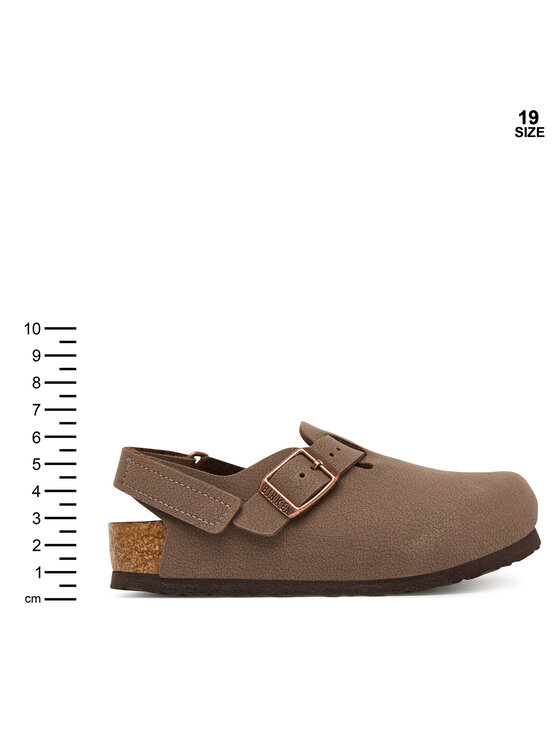 Birkenstock Birkenstock Szandál Tokio As 1027916 S Barna