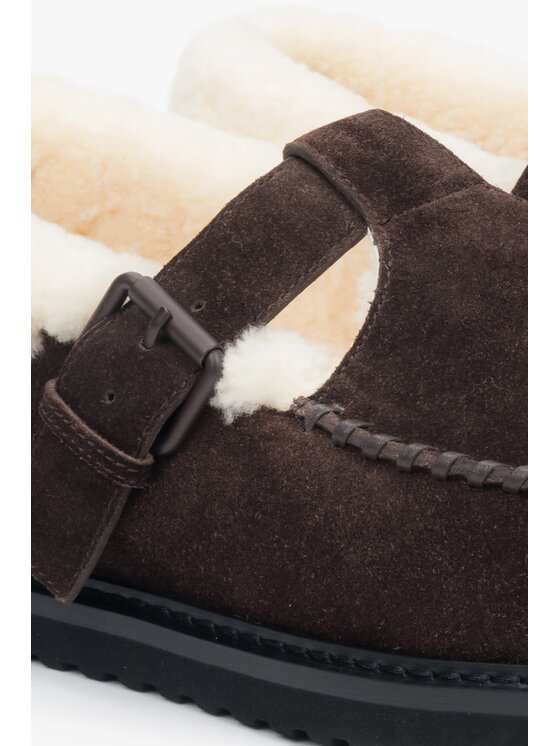 Estro Estro Mocassini ER00118011 Marrone