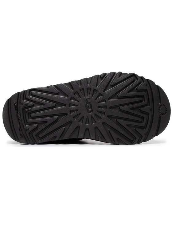 Ugg Ugg Ботильйони W Neumel 1094269 Чорний