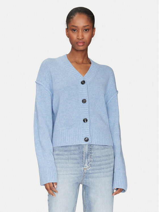DAY BIRGER ÉT MIKKELSEN DAY BIRGER ÉT MIKKELSEN Kardigāns Jordane DAY65243701 Zils Oversize