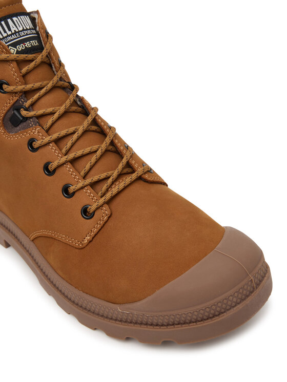 Palladium Palladium Gležnjače Pampa Sportcuff Gtx 79578-614-M Smeđa