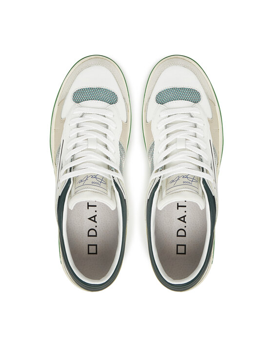 D.A.T.E. D.A.T.E. Sneakersy Torneo M421-TC-ET Kolorowy