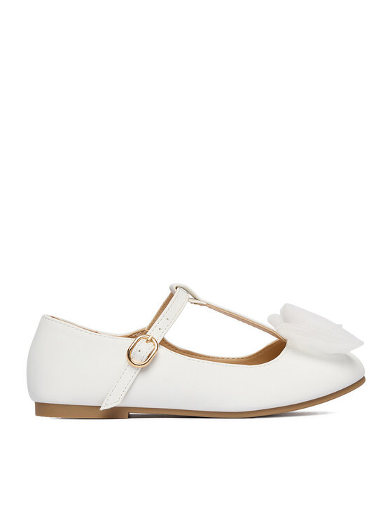JENNY JENNY Balerina CEO-CM250701-1 Fehér