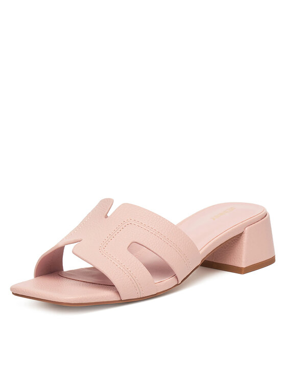 JENNY JENNY Klapki R255SS00541 Różowy