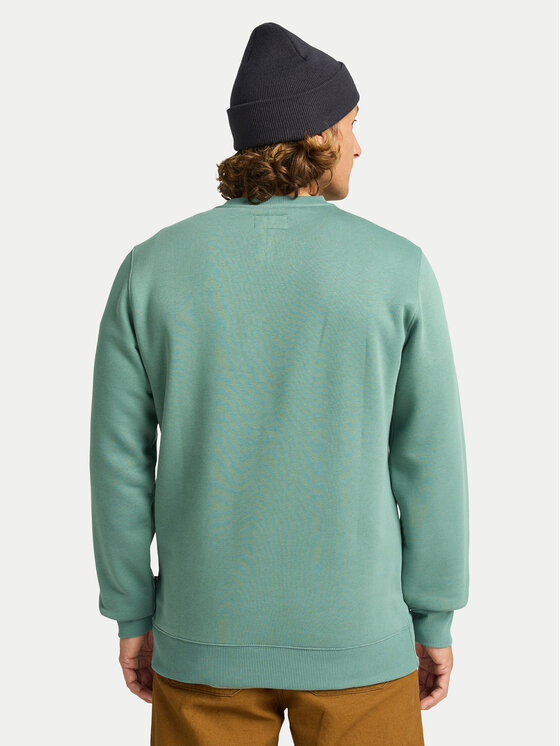 Billabong Billabong Bluză EBYFT00146 Verde Regular Fit