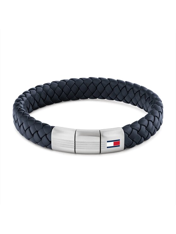 Tommy Hilfiger Tommy Hilfiger Bransoletka 2790660 Granatowy