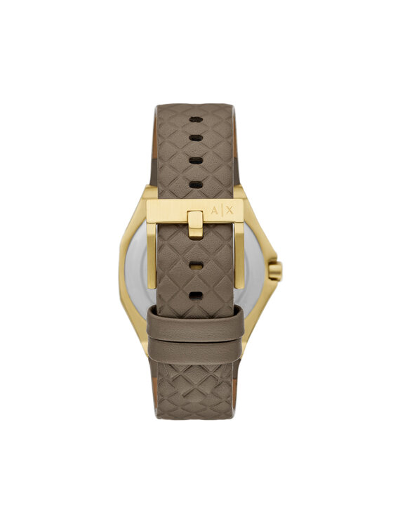 Armani Exchange Armani Exchange Hodinky AX4617 Hnedá