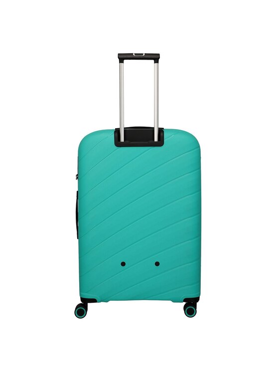 Travelite Travelite Komplet walizek 323308 Turkusowy