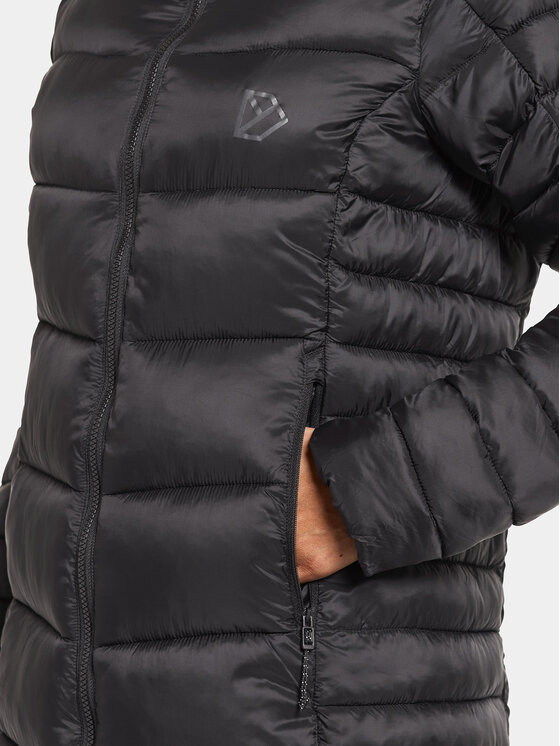 Didriksons Didriksons Hanorac Serina Wns Parka 505078 Negru Regular Fit