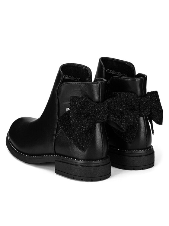 Nelli Blu Nelli Blu Čizme CS2920-11(IV)DZ Crna