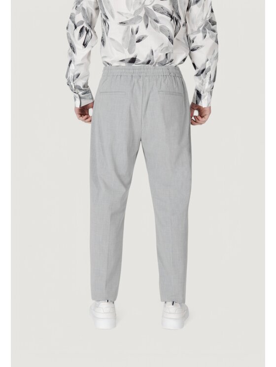Antony Morato Antony Morato Pantaloni chino NEIL REGULAR FIT Grigio Regular Fit