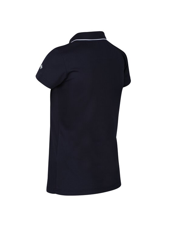 Regatta Regatta Polo Maverick V Granatowy Performance Fit