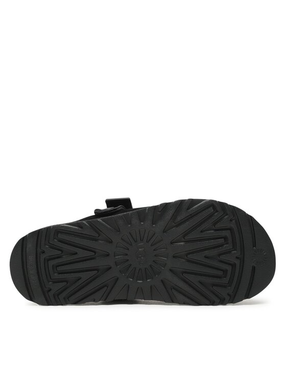 Ugg Ugg Šlepetės W Goldenstar Clog 1138252 Juoda