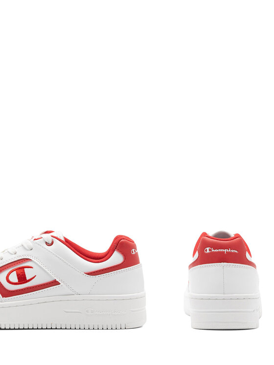 Champion Champion Sneakersy FOUL PLAY ELEMENT S21883-WW001 Bílá