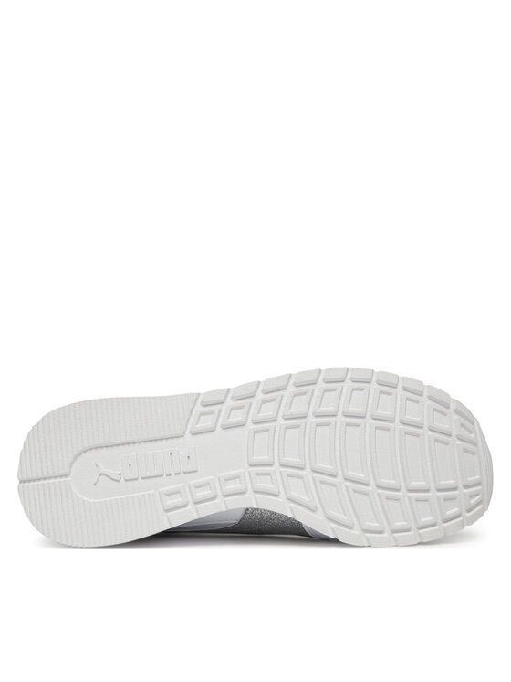 Puma Puma Снікерcи St Runner V4 Sl Glitter Jr 401586 01 Білий