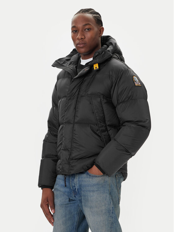 Parajumpers Parajumpers Pehelykabát Cloud 25WMPMPUPP01 Fekete Regular Fit