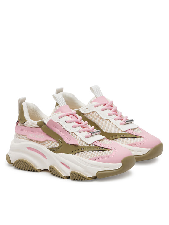 Steve Madden Steve Madden Tenisice Possession-E SM19000033 Ružičasta