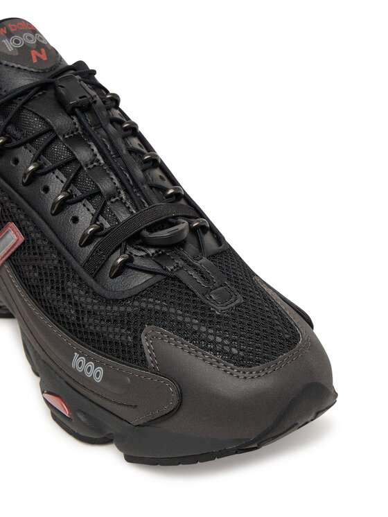 New Balance New Balance Snīkeri U100010A Melns