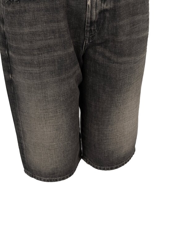Diesel Diesel Pantaloncini A04747-09A81 Nero Regular Fit