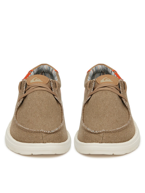 Quiksilver Quiksilver Halbschuhe WADE-02 Beige