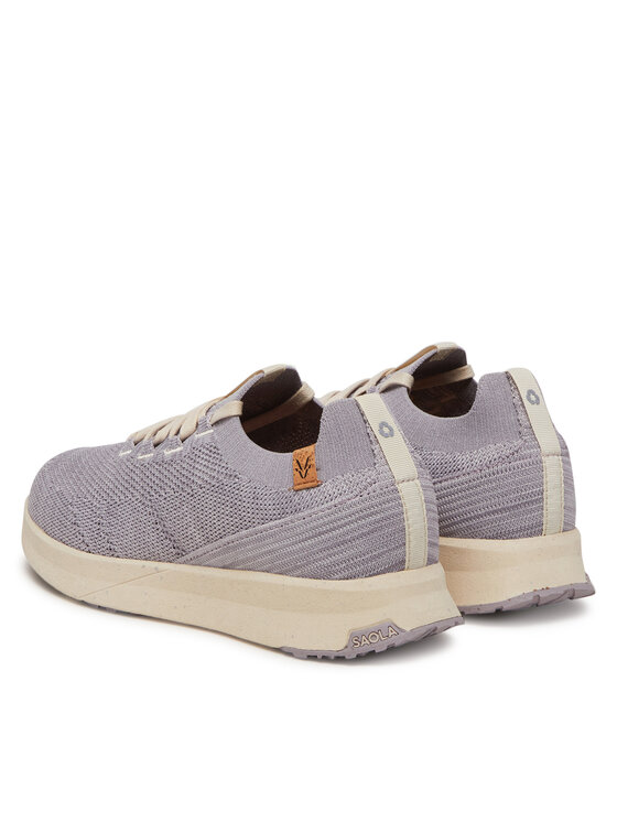 Saola Saola Sneakers Tsavo 3 W SAO5135 Grau