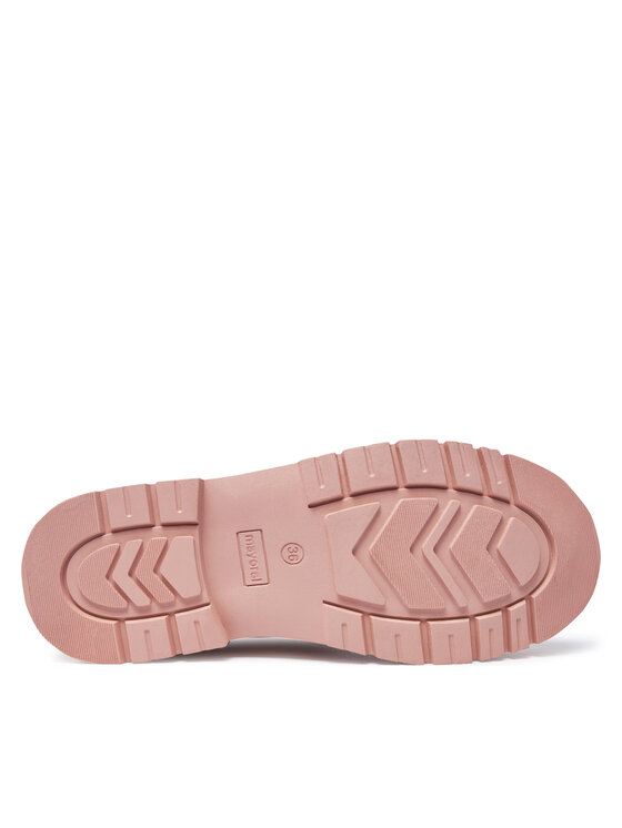 Mayoral Mayoral Schnürschuhe 48507 Rosa