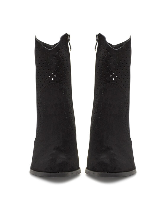 DeeZee DeeZee Botine 220565-4 Negru