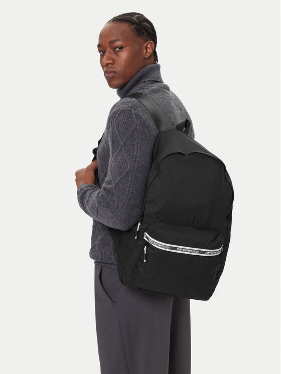 Emporio Armani Emporio Armani Zaino EX000002 AF12512 UC001 Nero