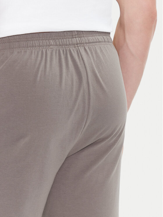 BOSS BOSS Sporta šorti Mix&Match 50515314 Brūns Regular Fit