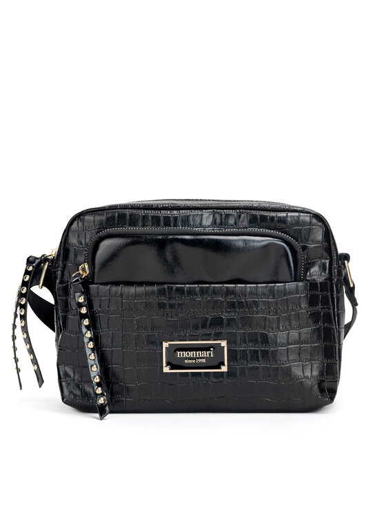 Rucsac Monnari TORIMP0-24Z-BAG5670-KM20D000-R00 Negru