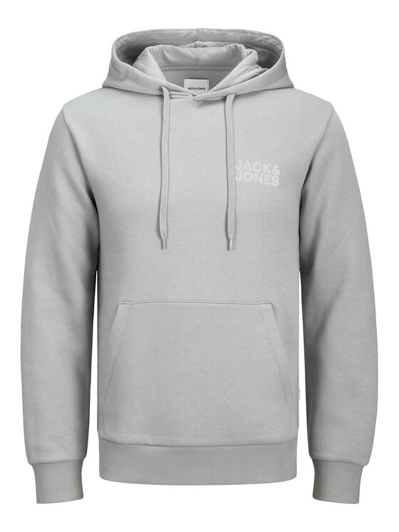 Jack & Jones Jack & Jones Hanorac Corp 12152840 Gri Regular Fit
