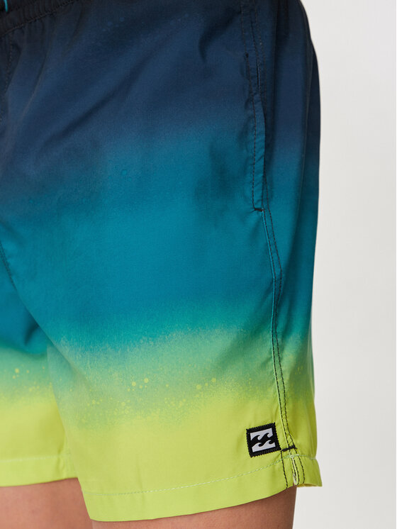 Billabong Billabong Peldšorti All Day EBYJV00121 Daudzkrāsains Regular Fit