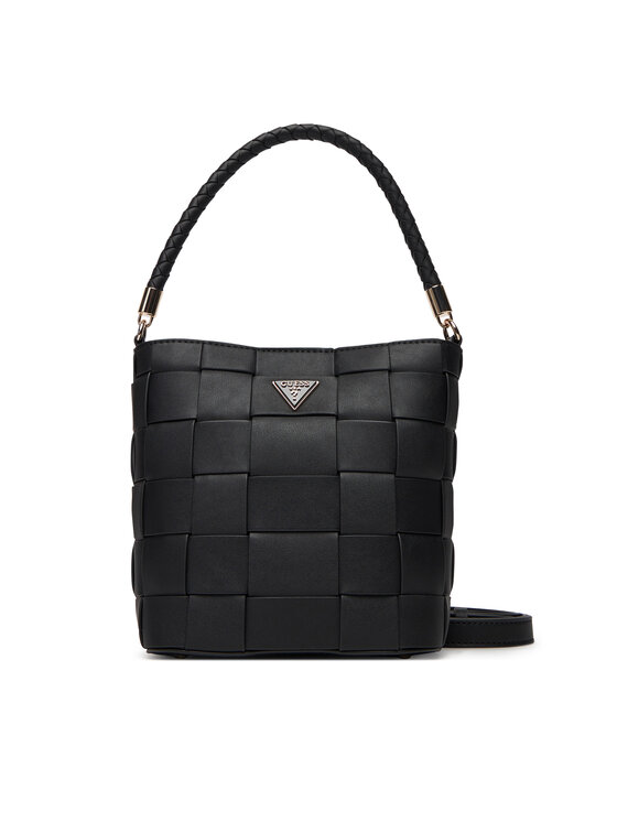 Geantă Guess Maylee HWWG96 61030 Negru